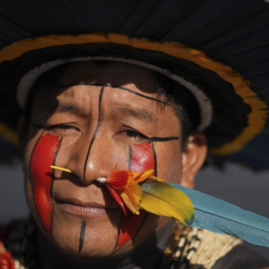 Brazil auctions off several Amazon oil sites despite environmentalists and Indigenous protests